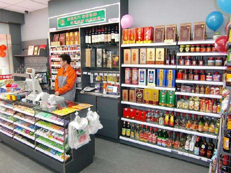 便利店零食：现代生活的新宠