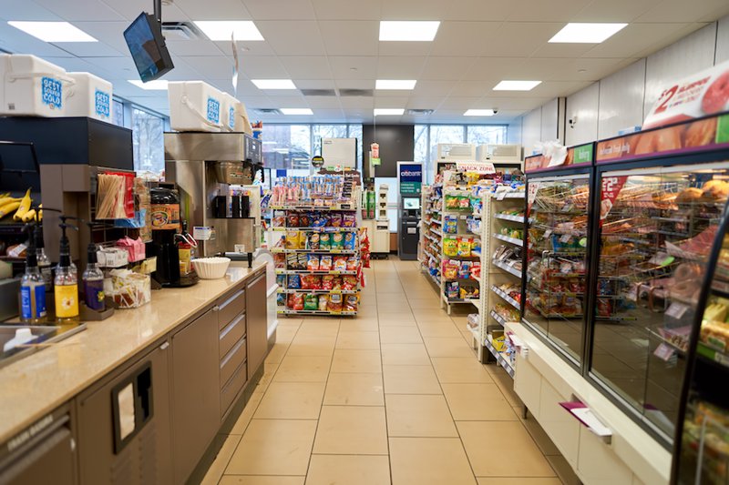 便利店饮料市场的独特风景